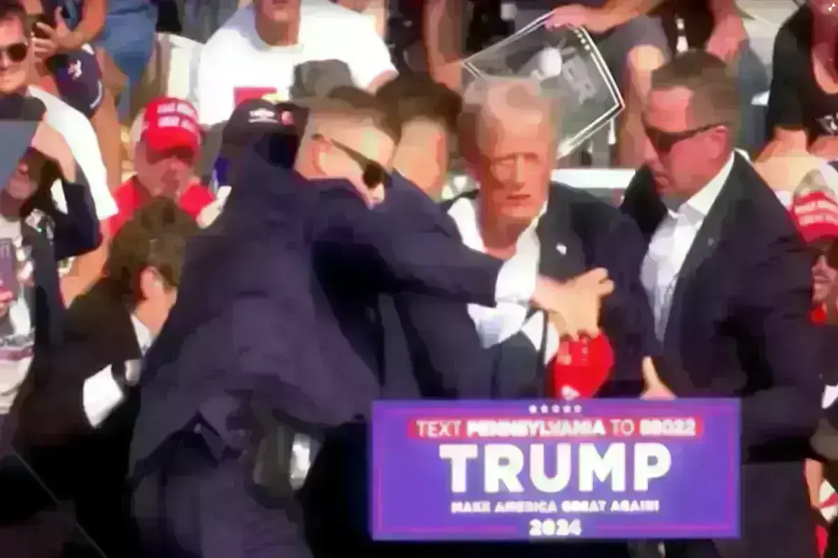 Απόπειρα δολοφονίας Τραμπ: 20χρονος άνδρας ο δράστης