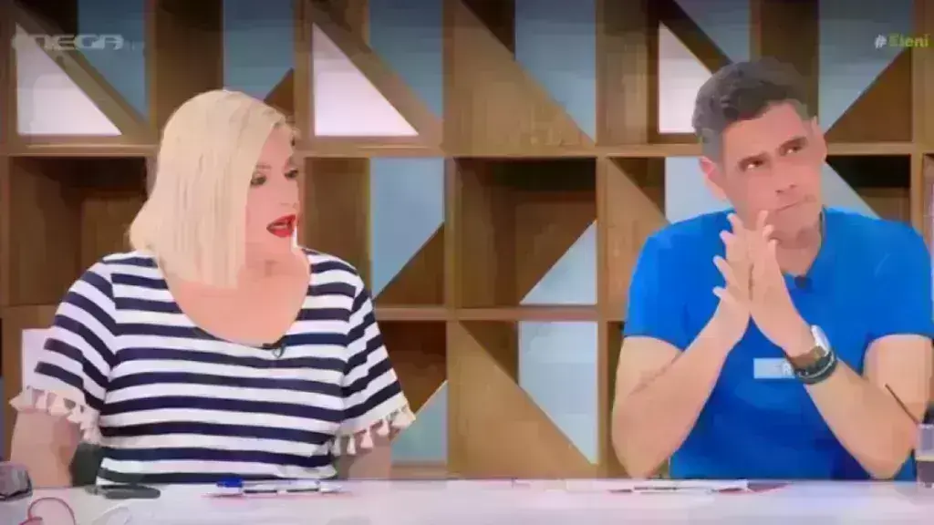 Ελένη Μενεγάκη: Άσχημο ατύχημα για την παρουσιάστρια – Η ανακοίνωση