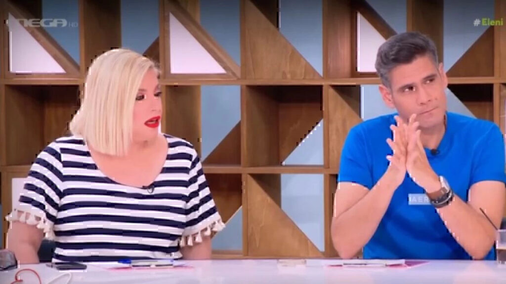 Ελένη Μενεγάκη: Άσχημο ατύχημα για την παρουσιάστρια – Η ανακοίνωση