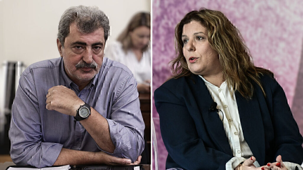 Αμετανόητος Πολάκης για τη χυδαία επίθεση σε Συρεγγέλα: «Δεν παίρνω λέξη πίσω»- Τη διαγραφή του ζητά