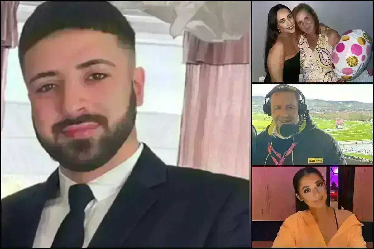 Σοκ στη Βρετανία: Πώς ο 26χρονος δολοφόνησε τη σύζυγο και τις κόρες του παρουσιαστή του BBC - «Κραυγές και μετά σιωπή», καρέ καρέ η άγρια δολοφονία