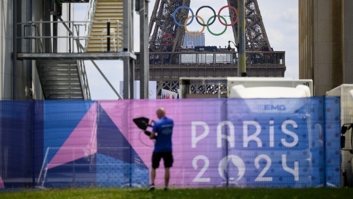 Παρίσι 2024: Ανατροπή το Ιράκ, «πεντάρα» η Ιαπωνία