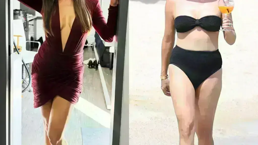 Instagram VS πραγματικότητα: Η εμφάνισή της σε κοσμοπολίτικη παραλία της Μυκόνου