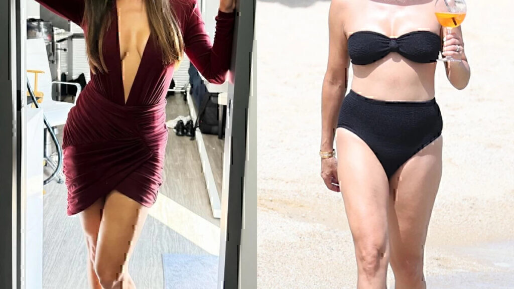 Instagram VS πραγματικότητα: Η εμφάνισή της σε κοσμοπολίτικη παραλία της Μυκόνου