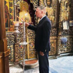 Αλκιβιάδης Στεφανής: Οι 3+1 στόχοι του στρατηγού στο Άγιον Όρος