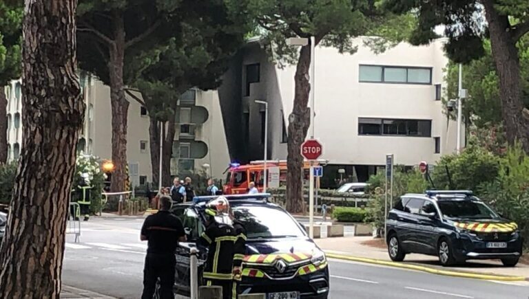 Γαλλία: Έκρηξη μπροστά σε συναγωγή