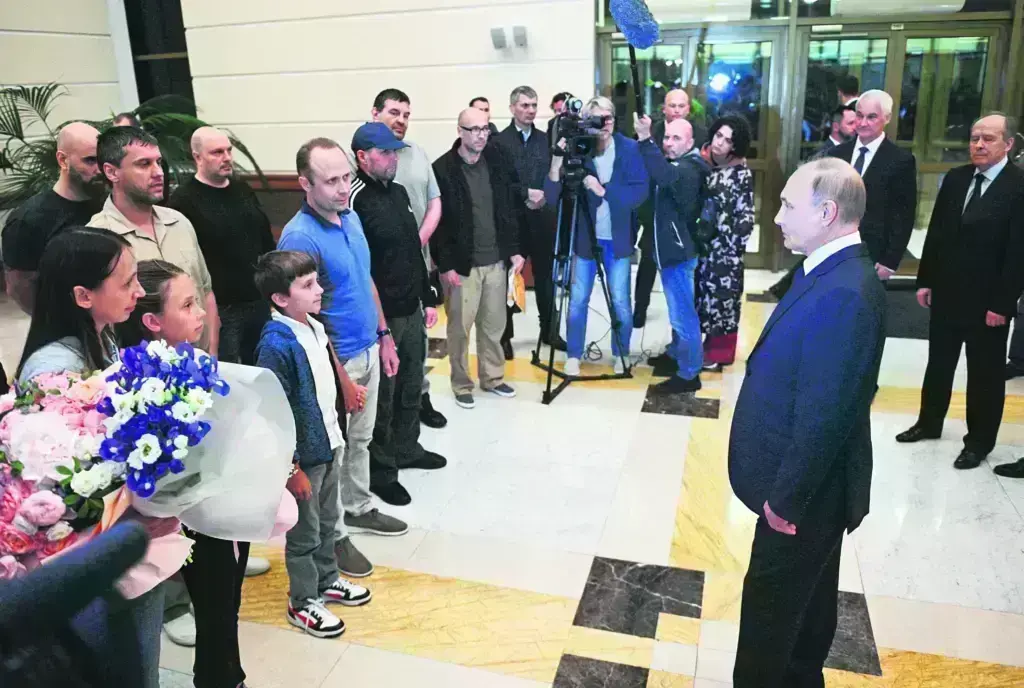 ΑΝΑΛΥΣΗ: Δυτικό παζάρι με το ρωσικό συνδικάτο του εγκλήματος