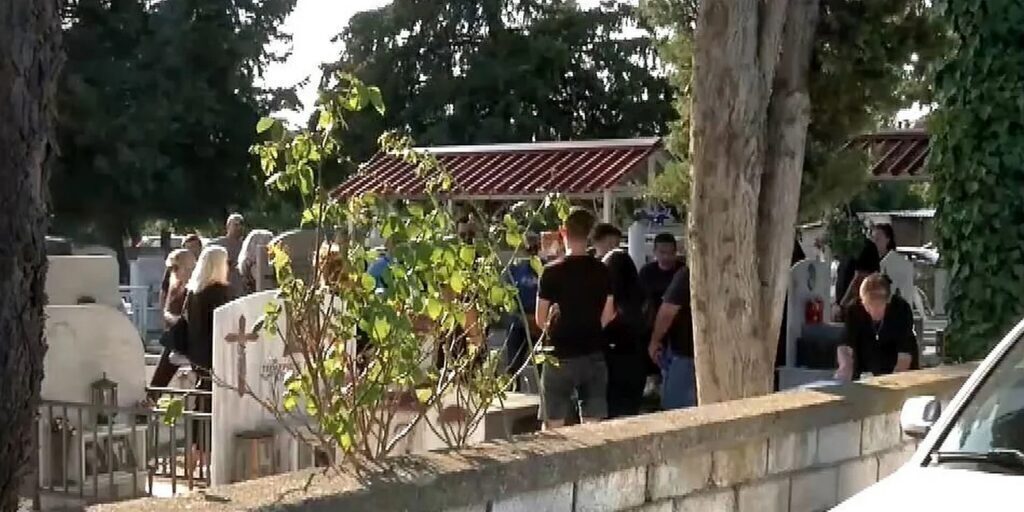 Χαλκιδική: «Όση λάσπη και να πετάξουν, εγώ θα είμαι όρθιος» λέει ο πατέρας του Γιάννη – Θρήνος