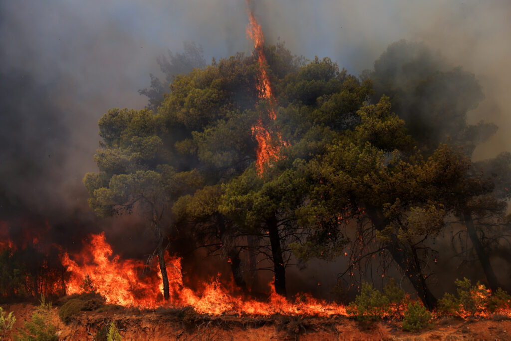 Η υπερθέρμανση του πλανήτη επιδείνωσε τις φυσικές καταστροφές το 2024