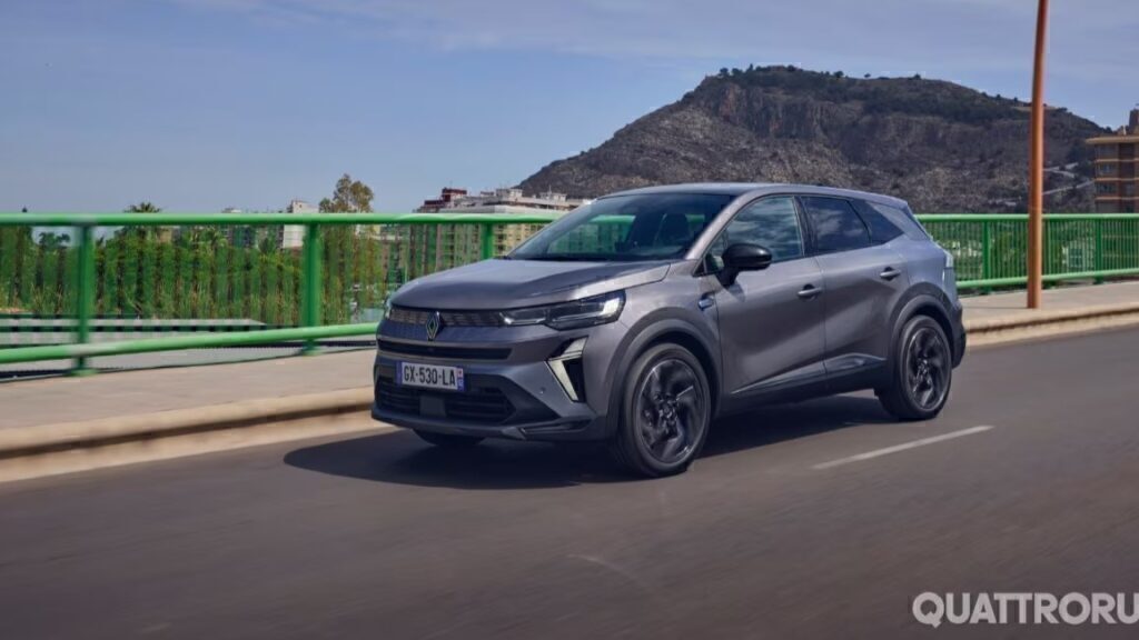 Νέο Renault Symbioz: Με δυνατό «χαρτί» τους χώρους