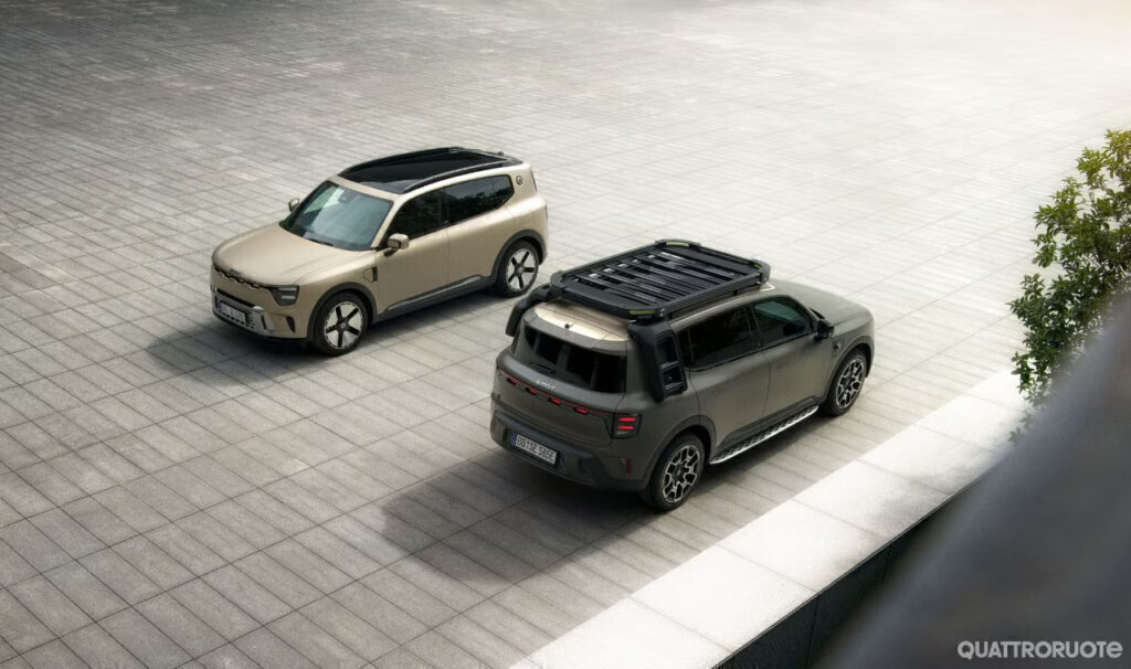 Smart #5: Το μεγαλύτερο των Smart είναι SUV και προορίζεται για ναυαρχίδα της εταιρείας