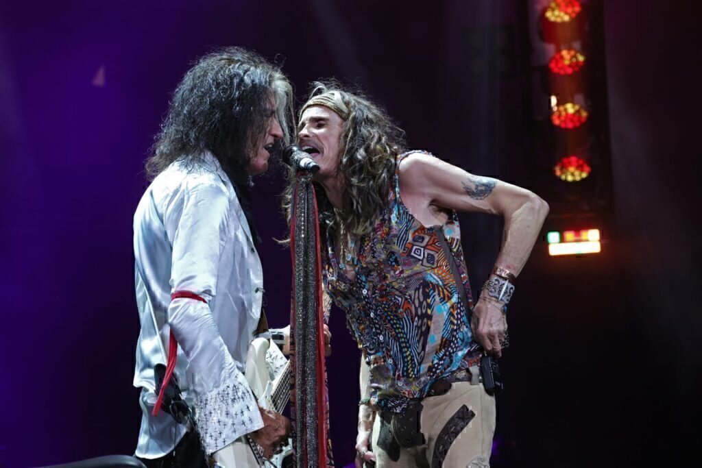 Aerosmith τέλος: Αυλαία για το θρυλικό συγκρότημα