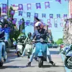 Μνημείο κληρονομίας η ιταλική «βέσπα»