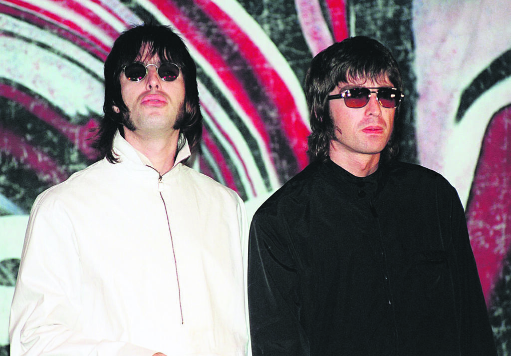 OASIS: Supersonic …επιστροφή 15 χρόνια μετά