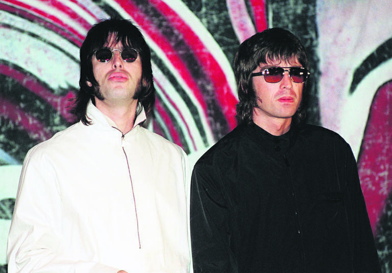 OASIS: Supersonic …επιστροφή 15 χρόνια μετά