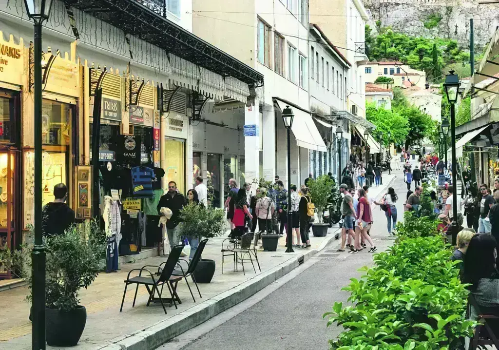 Διηγήματα του καλοκαιριού στον ΕΤ και το Eleftherostypos.gr: Εικόνες της σύγχρονης μεγαλούπολης