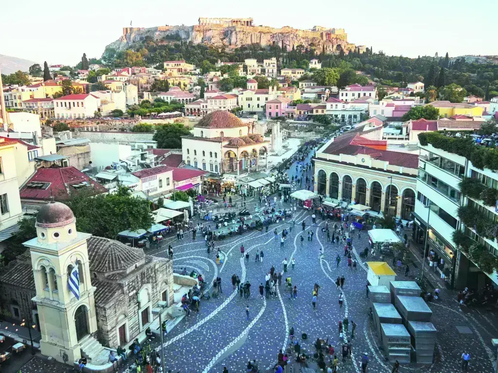 Διηγήματα του καλοκαιριού στον ΕΤ και το Eleftherostypos.gr: H θέα από ψηλά