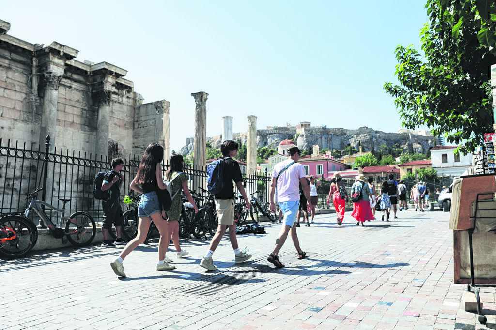 Διηγήματα του καλοκαιριού στον ΕΤ και το Eleftherostypos.gr: «Η Αθήνα μας»
