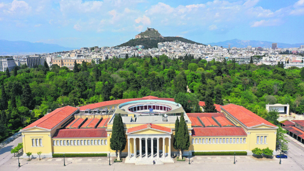 Διηγήματα του καλοκαιριού στον ΕΤ και το Eleftherostypos.gr: Μπροστά στην κάρα του Ζάππα