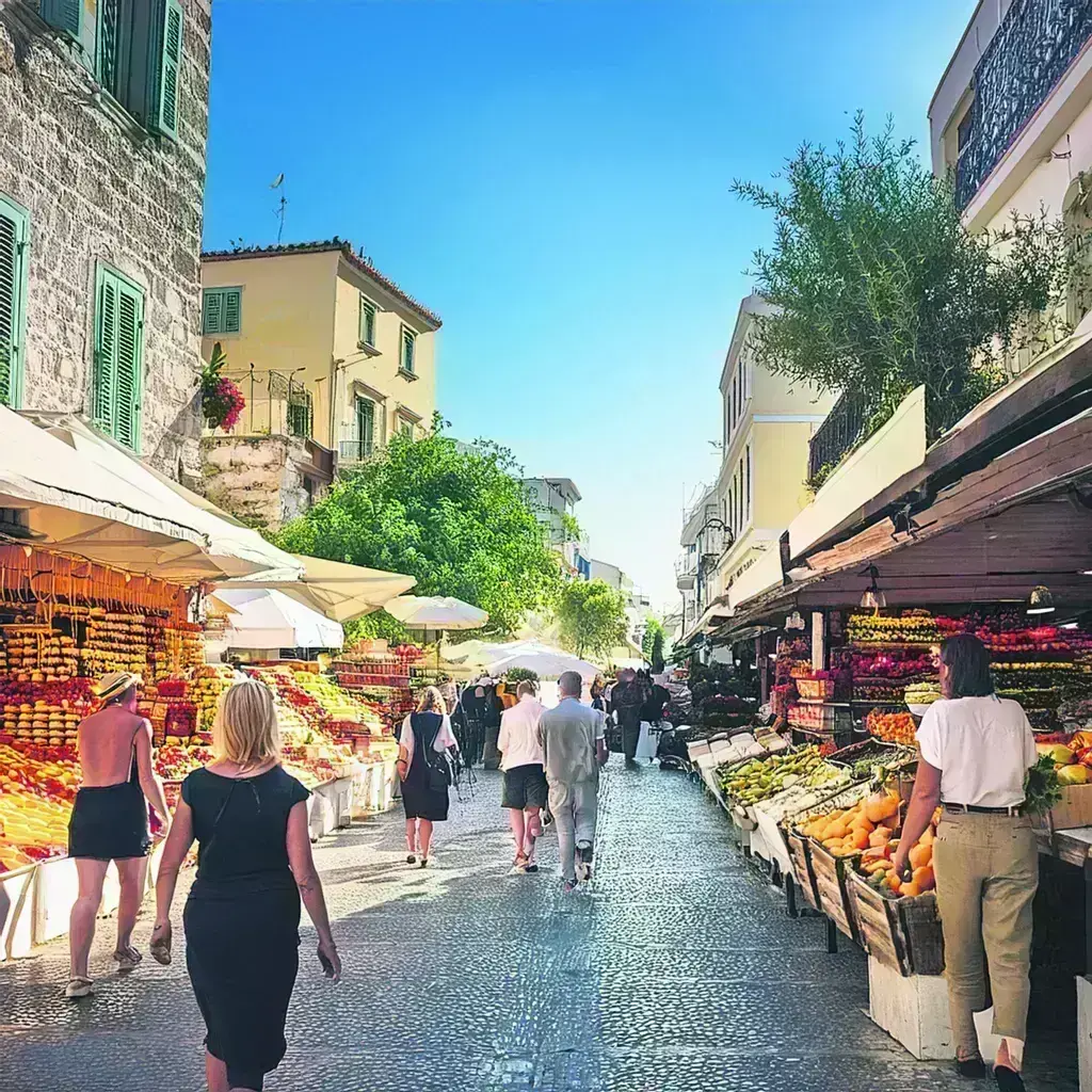 Διηγήματα του καλοκαιριού στον ΕΤ και το Eleftherostypos.gr: Νησί στο κέντρο της Αθήνας