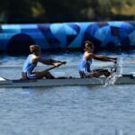 Ολυμπιακοί Αγώνες: Και άλλο μετάλλιο για την Ελλάδα – Χάλκινες Κοντου και Φίτσιου στην κωπηλασία