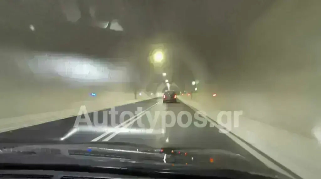Αποκλειστικό Autotypos.gr: Μπήκαμε και ταξιδέψαμε στο μεγαλύτερο τούνελ στην Αλβανία – Δείτε β