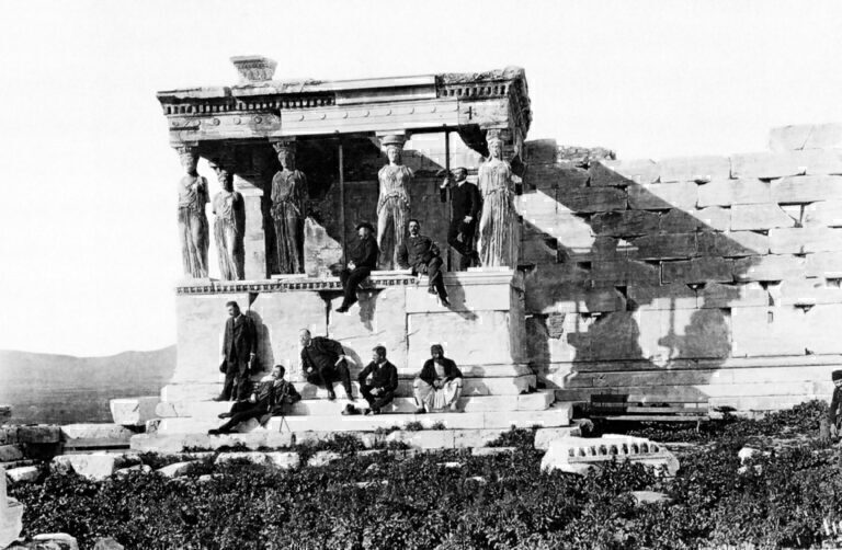 Οταν οι τουρίστες ονομάζονταν περιηγητές