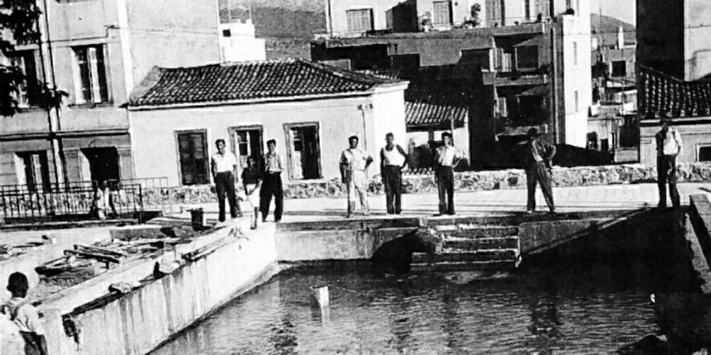 Θαλασσινά μπάνια στο κέντρο της Αθήνας – Το παράτολμο σχέδιο ενός μαθηματικού να φέρει τη… θάλ