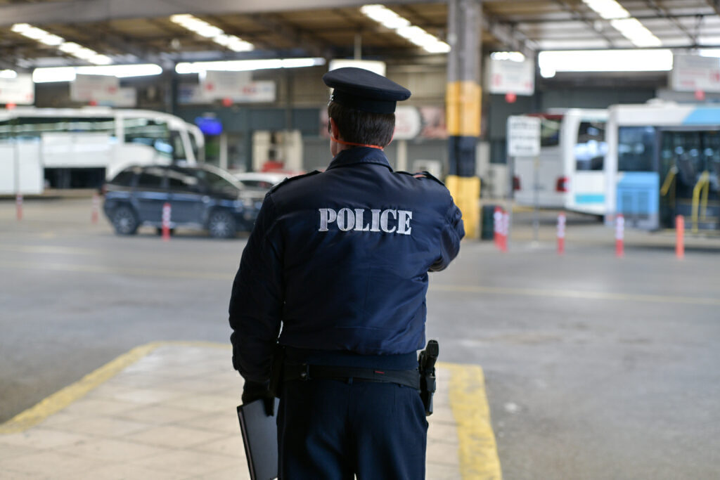 Πυροβολισμοί στα ΚΤΕΛ Κηφισού – Ένας τραυματίας
