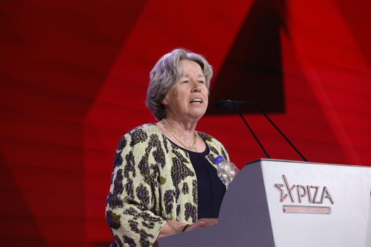 Σφαγή - ΣΥΡΙΖΑ: Η έδρα ανήκει στο κόμμα - Λίνου: Δεν την παραδίδω! Νιώθω ανακούφιση! Ο ΣΥΡΙΖΑ μετατρέπεται σε πολακικό κόμμα