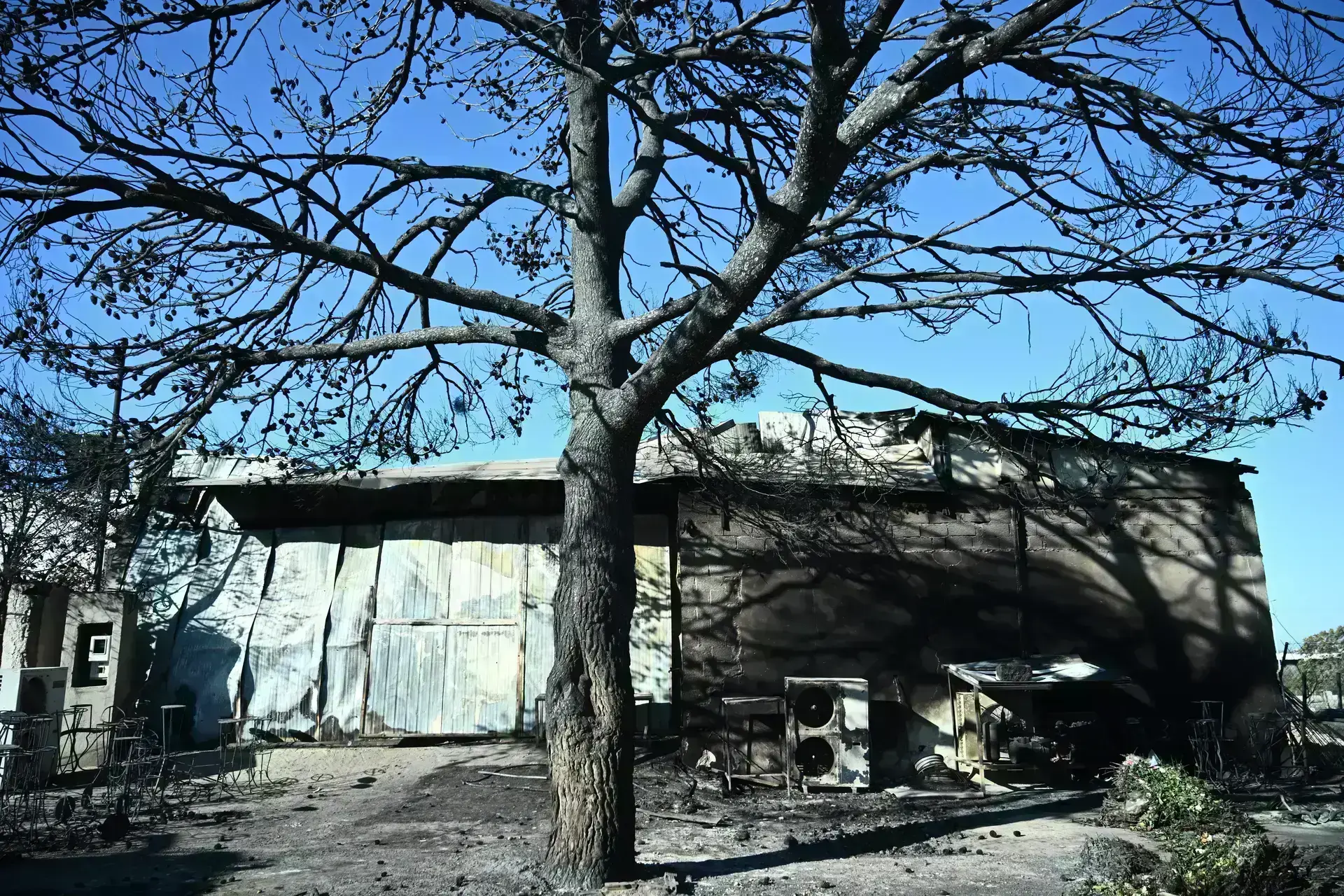 Φωτιά στην Αττική: Χωρίς ενιαίο μέτωπο, φόβοι για αναζωπυρώσεις - Εκκενώθηκαν 45 οικισμοί - Τι άφησε πίσω της η φονική πυρκαγιά [βίντεο]