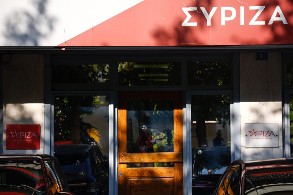 Πολλά νεύρα ο Κασσελάκης – Ξέσπασε στους δημοσιογράφους