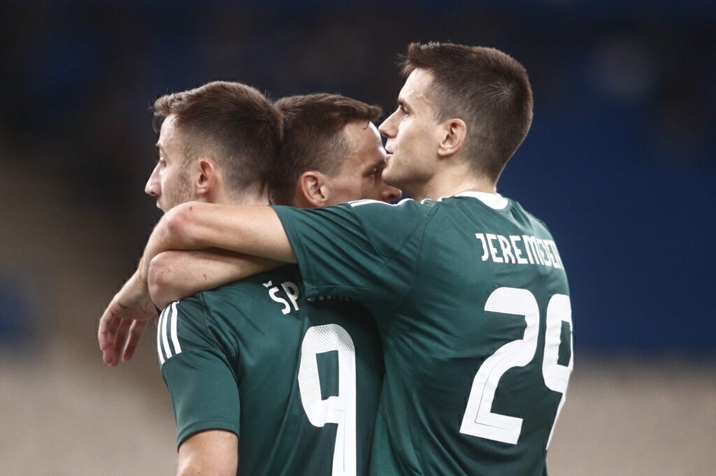 Παναθηναϊκός-Λεβαδειακός 1-0: Λυτρωτής ο Σπόραρ στο 97′