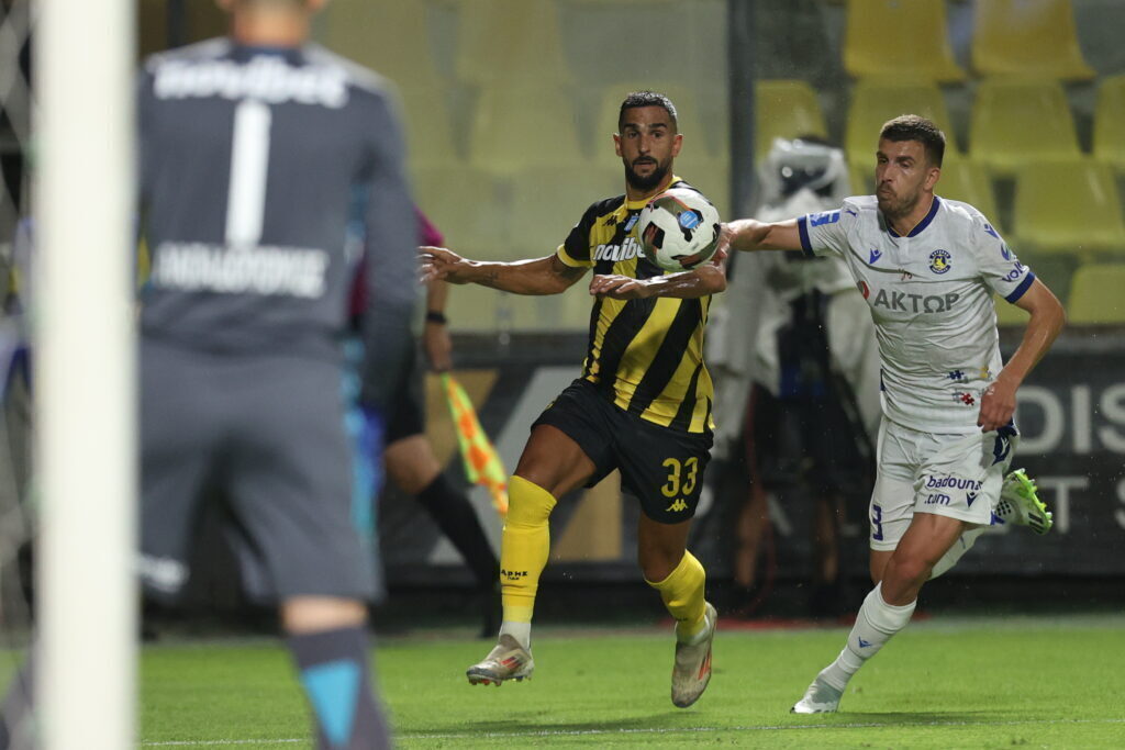 Super League: Ισοπαλία στο «Κλεάνθης Βικελίδης» για Άρη και Αστέρα Τρίπολης (1-1)