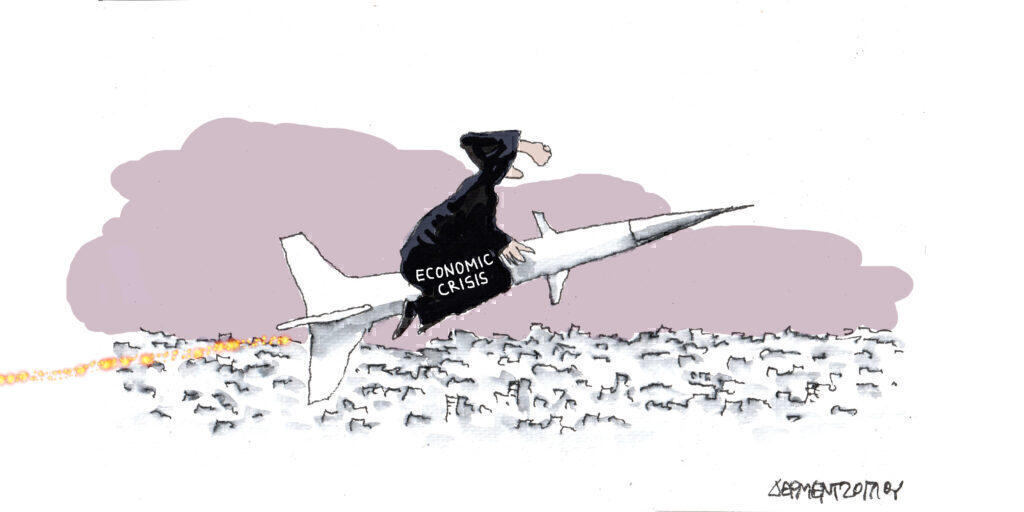 Η γελοιογραφία της ημέρας από τον Γιάννη Δερμεντζόγλου – Τετάρτη 07 Αυγούστου