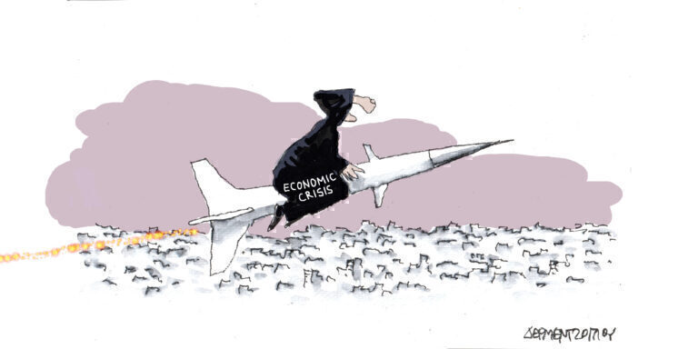 Η γελοιογραφία της ημέρας από τον Γιάννη Δερμεντζόγλου – Τετάρτη 07 Αυγούστου