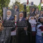 Ιρανός ΥΠΕΞ: Το Ισραήλ διέπραξε ένα «στρατηγικό λάθος» με την δολοφονία Χανίγια – «Θα του κοστίσει ακριβά»