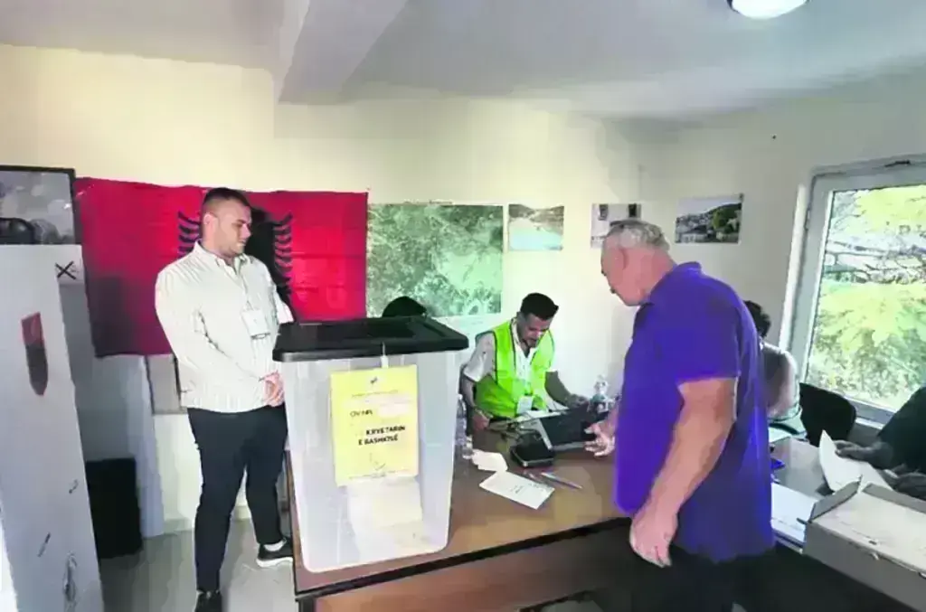 Εκλογές στη Χειμάρρα: Καταγγελίες για νοθεία και κλίμα τρομοκρατίας