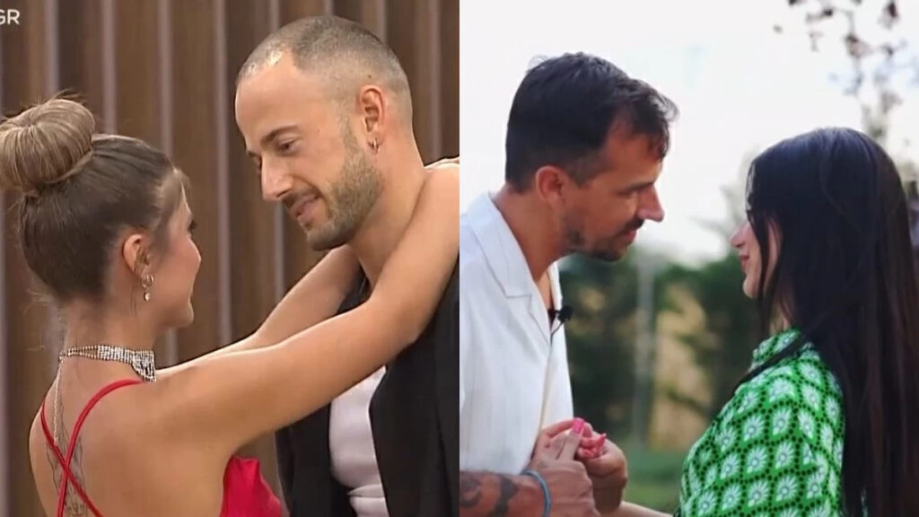 Power of love: Spoiler μεγατόνων – Αυτό είναι το πρώτο ζευγάρι που περνάει τελικό!