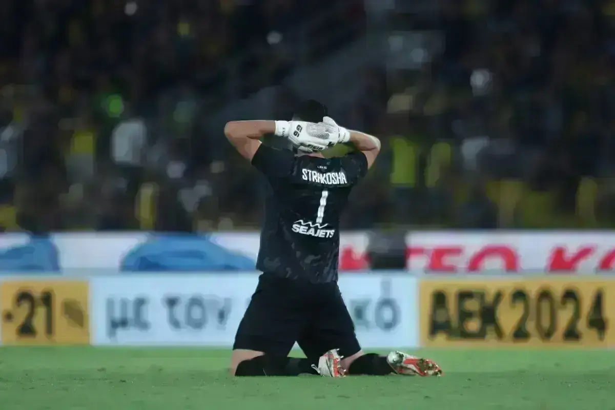 AEK- NOA 1-0: Νύχτα ντροπής για την Ένωση – Εκτός Ευρώπης από τον Αύγουστο [βίντεο]