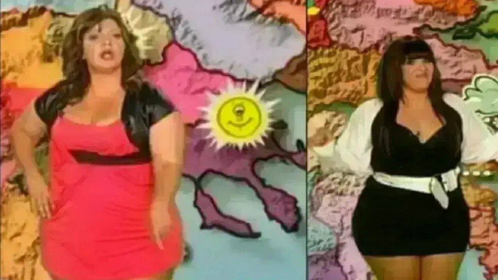 Πως είναι σήμερα η Αφρούλα από το δελτίο καιρού του STAR: Έχασε πάνω από 20 κιλά – Το όνειρο με τον Άγιο Παΐσιο