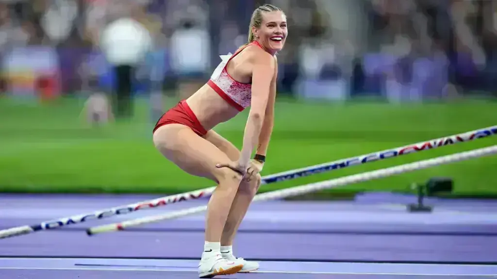 Αλίσα Νιούμαν: Αυξήθηκαν οι followers μετά το twerk στους Ολυμπιακούς Αγώνες [βίντεο]