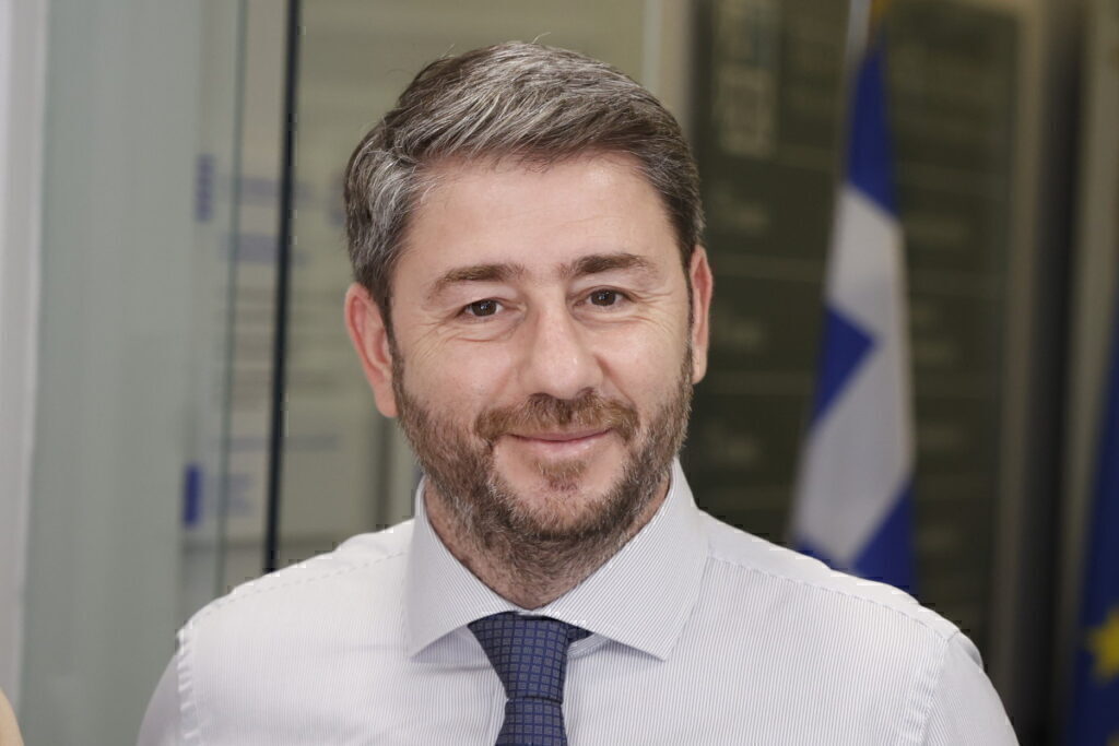 Νίκος Ανδρουλάκης: «Ο κ. Μητσοτάκης είναι πρωταθλητής στην αλαζονεία»