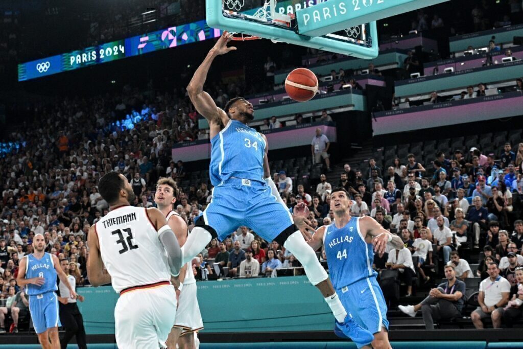 Ελλάδα – Γερμανία 59-52: Έμεινε από δυνάμεις στο τρίτο δεκάλεπτο η Εθνική – Ξεκίνησε το 
