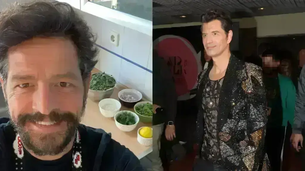 Σάκης Ρουβάς: Στην πιτσαρία του αδερφού του, Απόστολου στην Αθήνα – Το νέο βήμα λίγους μήνες μετά τη γέννηση του γιου του