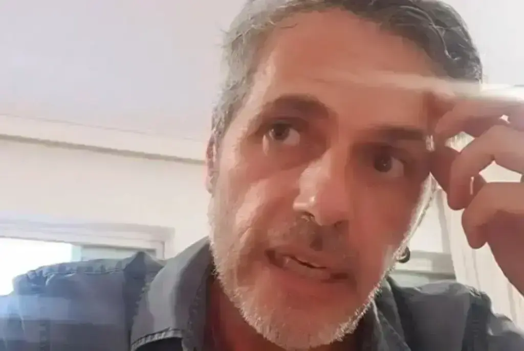 Σοκ για τον Μάριο Αθανασίου: Έγινε μάρτυρας σε περιστατικό βιασμού