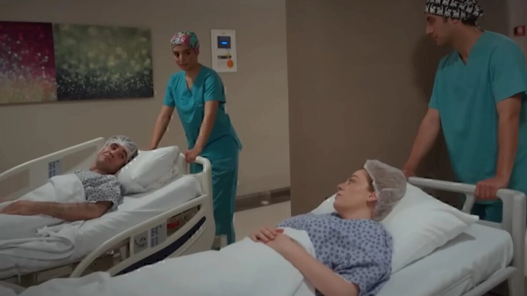 Bahar – Καινούργια αρχή: Το τραγικό φινάλε – Μπαχάρ και Τιμούρ πεθαίνουν στο χειρουργείο