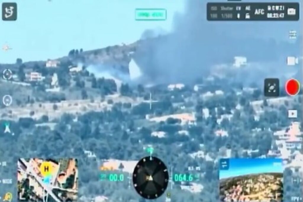 Φωτιά στην Αττική: Ο Κικίλιας απάντησε στις αιχμές Κασσελάκη με βίντεο-ντοκουμέντο – Η στιγμή που ξε
