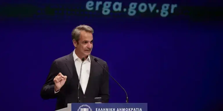 Μητσοτάκης: Υλοποιούμε 850 έργα και παρεμβάσεις σε Θεσσαλονίκη, Μακεδονία