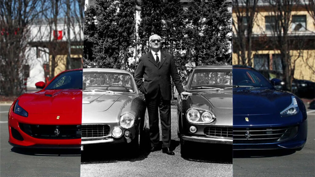 Ένζο, ήσουν πολύ «μπροστά». In memoriam